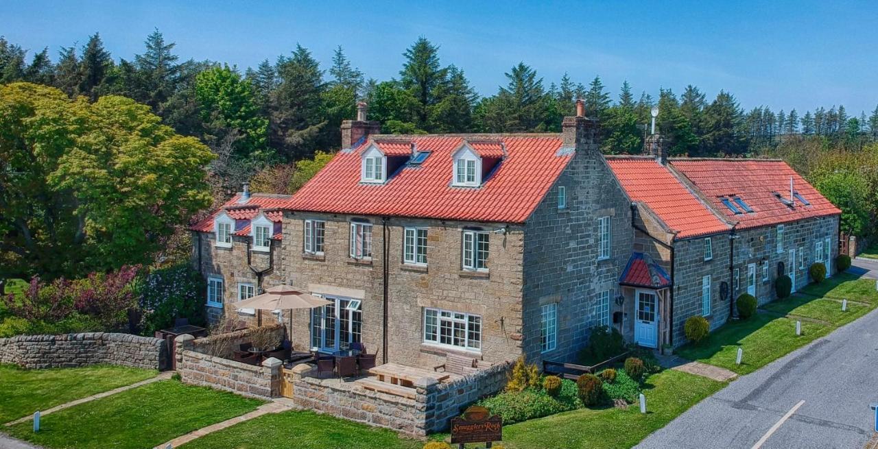 Smugglers Rock Country House رافينسكار المظهر الخارجي الصورة